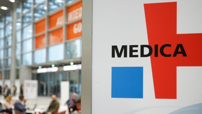 MEDICA - Meeting Point