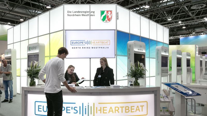  MEDICA NRW-Landesgemeinschaftsstand