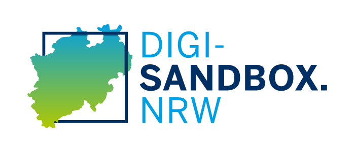 DigiSandbox.NRW - Logo