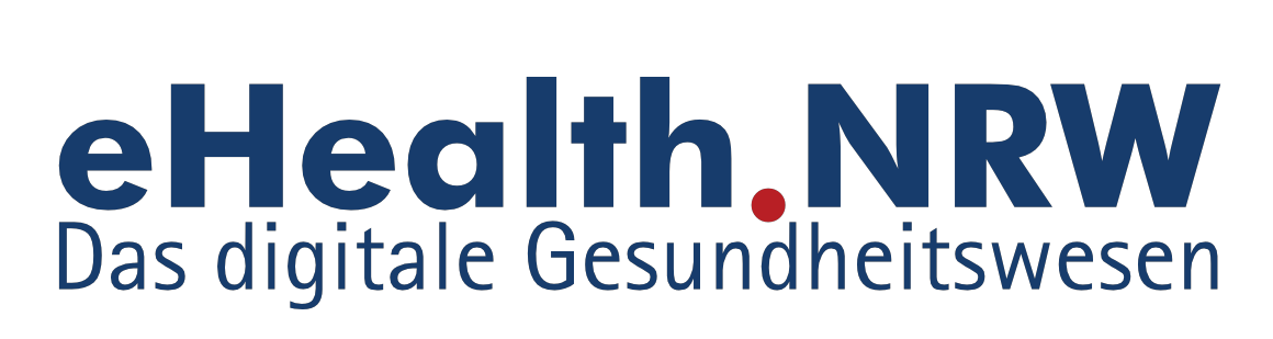 Logo eHealth.NRW 